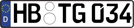 HB-TG034