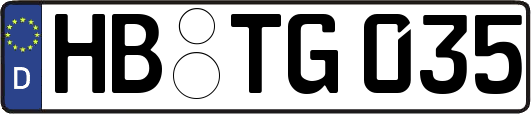 HB-TG035