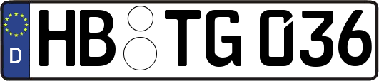 HB-TG036
