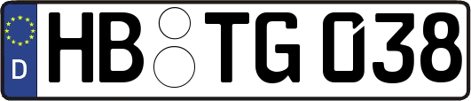 HB-TG038