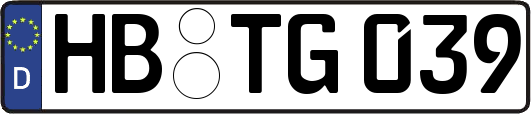 HB-TG039