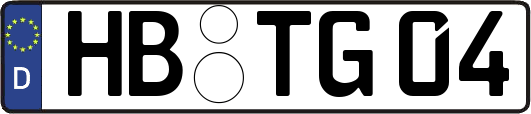 HB-TG04