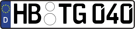 HB-TG040