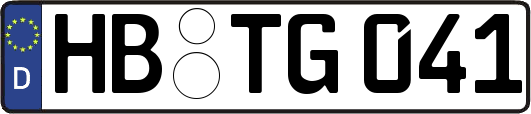 HB-TG041