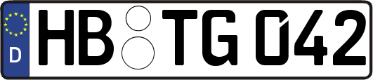 HB-TG042