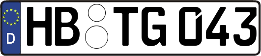 HB-TG043
