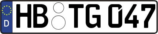 HB-TG047