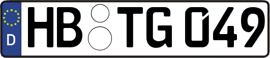 HB-TG049