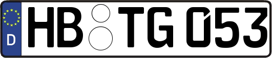 HB-TG053