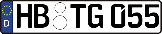 HB-TG055