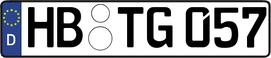 HB-TG057