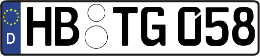 HB-TG058