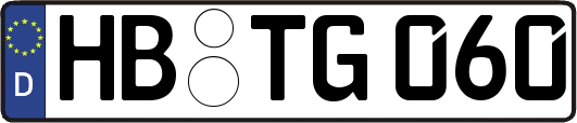 HB-TG060