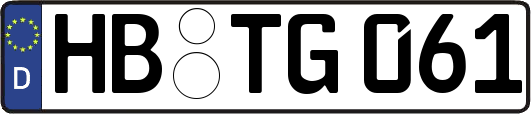 HB-TG061