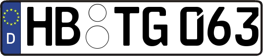 HB-TG063
