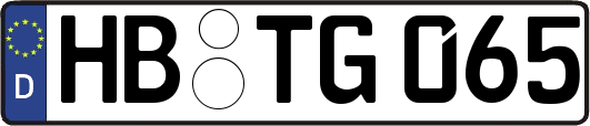 HB-TG065
