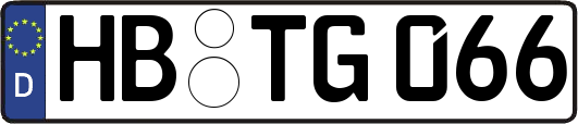 HB-TG066