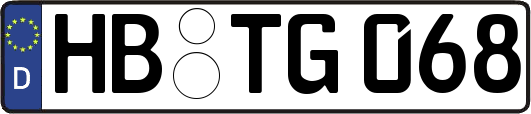 HB-TG068