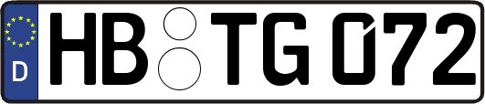 HB-TG072