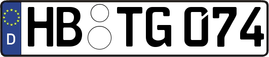 HB-TG074