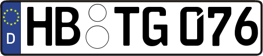 HB-TG076