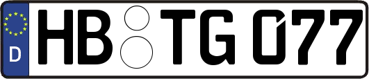 HB-TG077