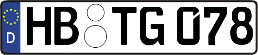 HB-TG078