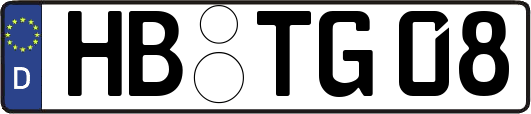 HB-TG08