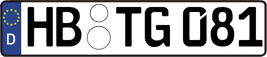 HB-TG081