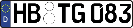 HB-TG083