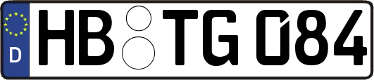 HB-TG084