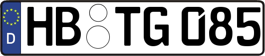 HB-TG085