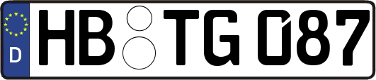 HB-TG087