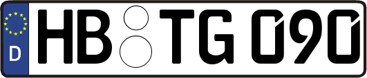 HB-TG090