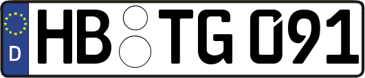 HB-TG091