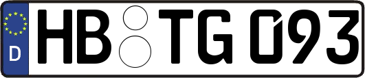 HB-TG093