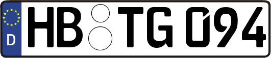HB-TG094