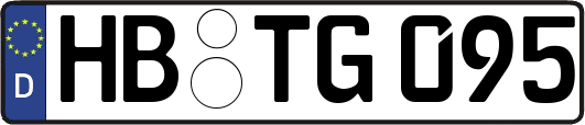 HB-TG095