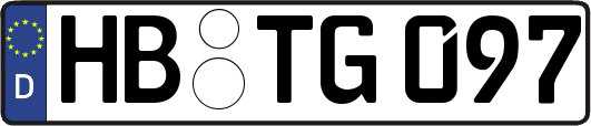 HB-TG097