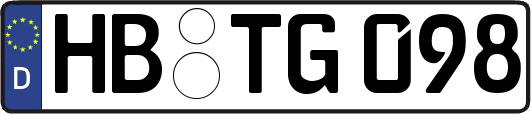 HB-TG098