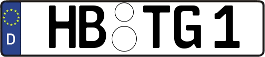 HB-TG1