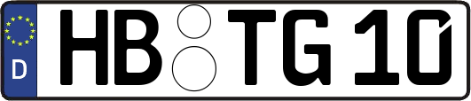 HB-TG10