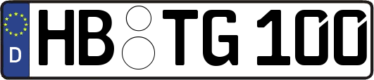 HB-TG100