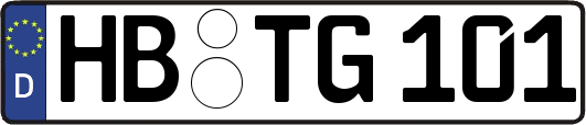 HB-TG101