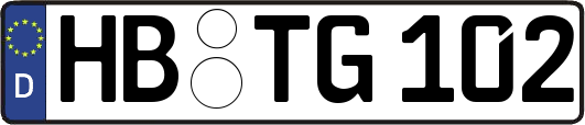 HB-TG102
