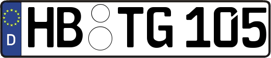 HB-TG105