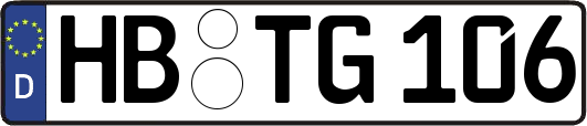 HB-TG106