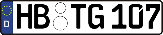 HB-TG107