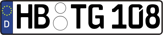 HB-TG108