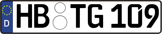 HB-TG109